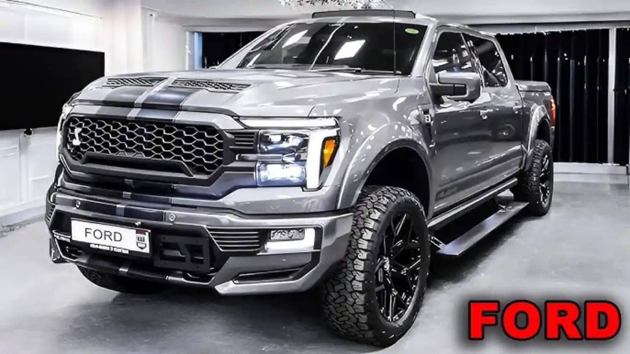 2025 Ford F-150 Raptor Review