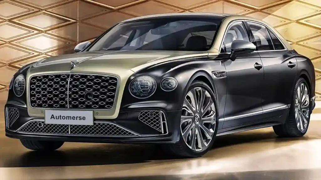 2025 Bentley Flying Spur Review