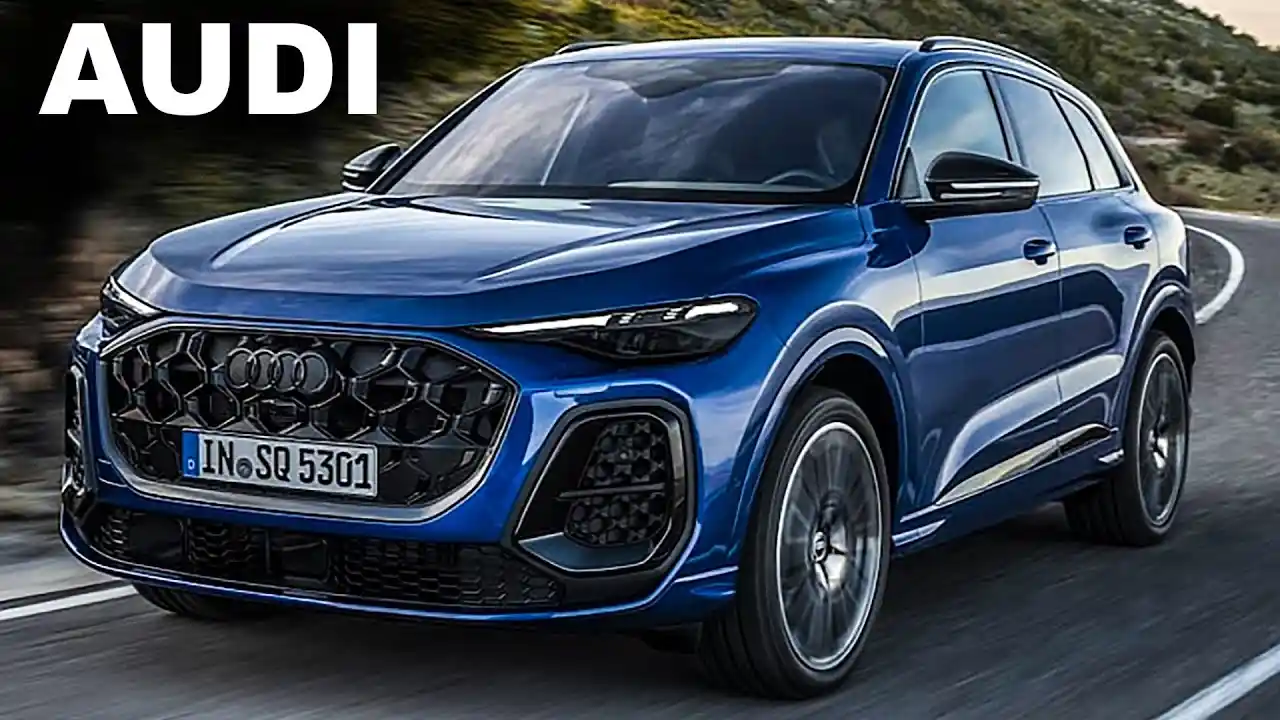 2025 Audi Q5 Review