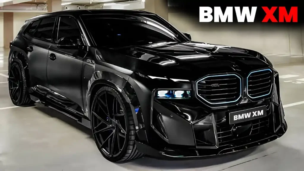 2025 BMW XM Review