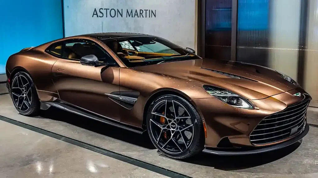 2026 Aston Martin Vanquish Review