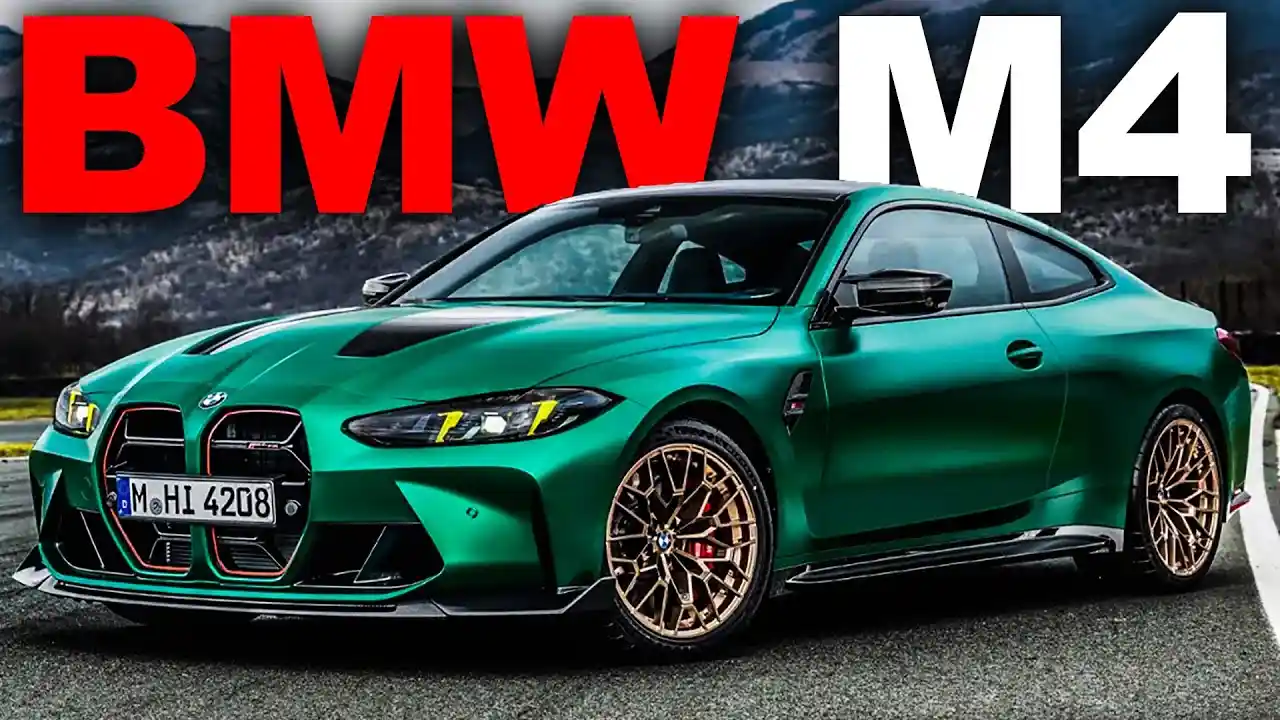 2026 BMW M4 Review