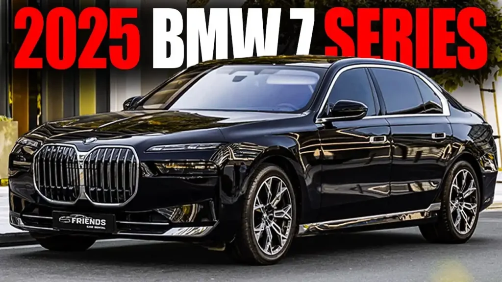 2025 BMW 7-Series Review