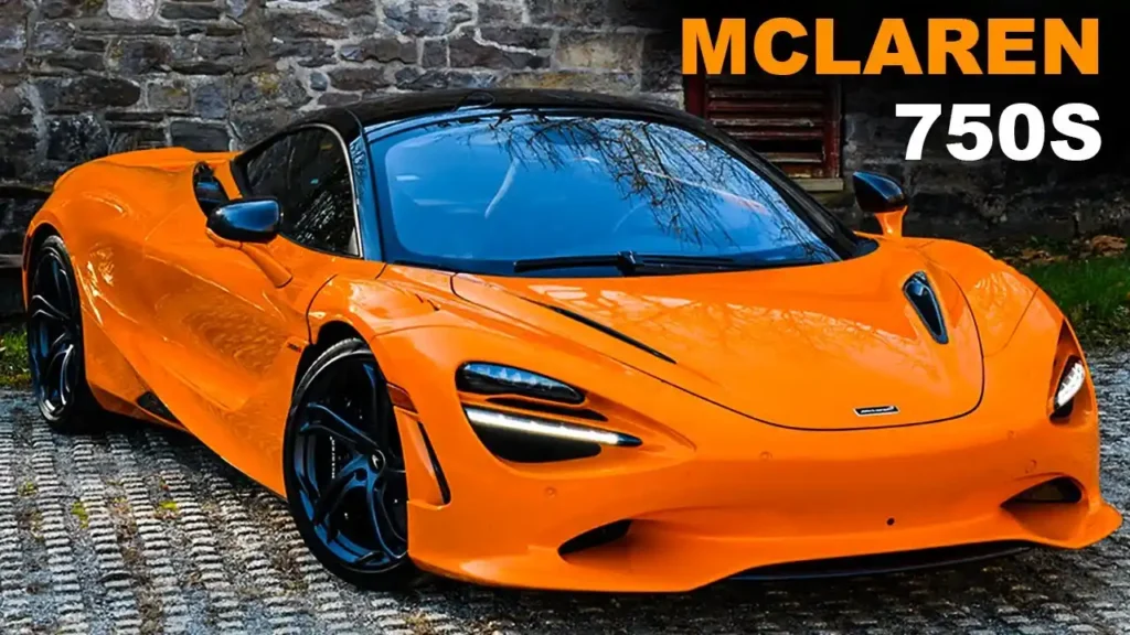 2025 McLaren 750S Review