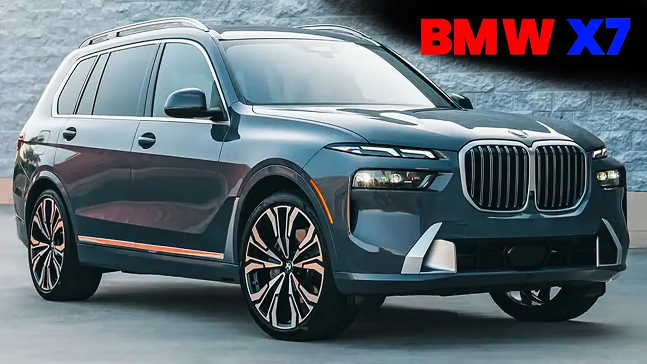 2026 BMW X7 Detailed Review